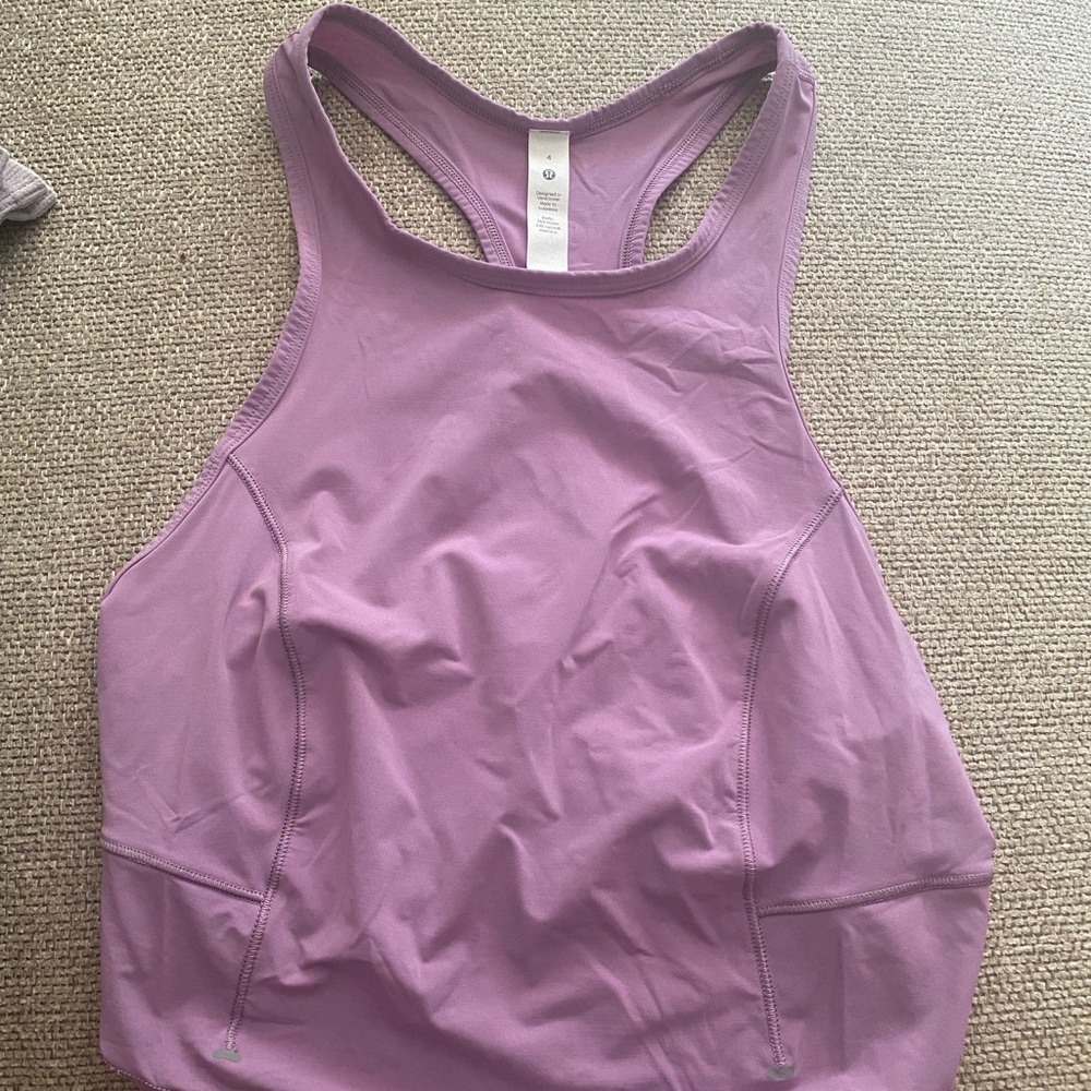 Lululemon Tank Top
